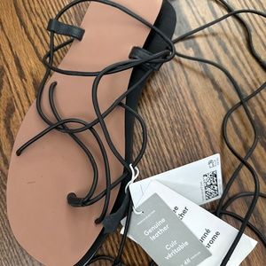 H&M gladiator sandals